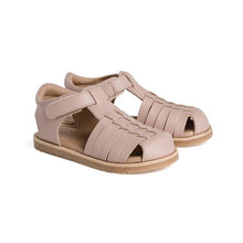 Load image into Gallery viewer, Pretty Brave Frankie Sandal in Blush