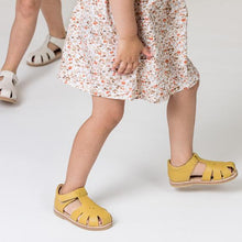Load image into Gallery viewer, Pretty Brave Macy Sandals in Honey