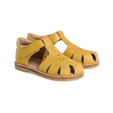 Load image into Gallery viewer, Pretty Brave Macy Sandals in Honey