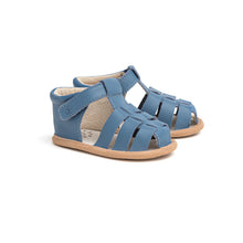 Load image into Gallery viewer, Pretty Brave Baby Rio Sandal Denim