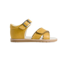 Load image into Gallery viewer, Pretty Brave Willow Sandal in Honey