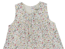 Load image into Gallery viewer, Arthue Ave Rose Pleat Playsuit