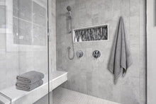 Load image into Gallery viewer, Seneca Vida Organic Towels in Silver