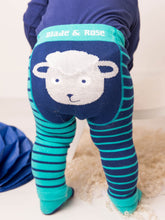Load image into Gallery viewer, Blade & Rose Samuel The Sheep Leggings