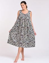 Load image into Gallery viewer, Arabella Printed V-Neck Nightie