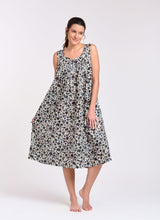 Load image into Gallery viewer, Arabella Printed V-Neck Nightie