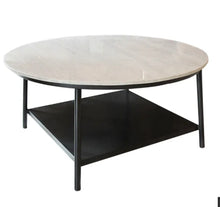 Load image into Gallery viewer, French Country Collections Cecile Coffee Table