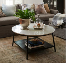 Load image into Gallery viewer, French Country Collections Cecile Coffee Table