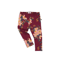 Load image into Gallery viewer, Burrow and Be Alpine Flowers Leggings