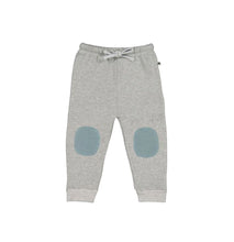Load image into Gallery viewer, Burrow and Be Grey Melange/Storm Trackpants