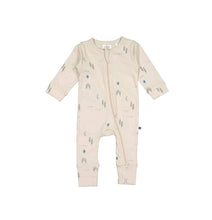 Load image into Gallery viewer, Burrow and Be Midnight Forest Zip Suit