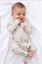 Load image into Gallery viewer, Burrow and Be Midnight Forest Zip Suit