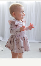 Load image into Gallery viewer, Burrow and Be Florseca Bodysuit Dress