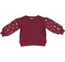 Load image into Gallery viewer, Burrow and Be Flower Sketch Sweater