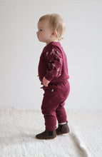 Load image into Gallery viewer, Burrow and Be Flower Sketch Sweater