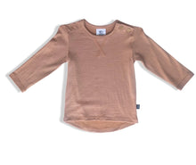 Load image into Gallery viewer, LFOH Wyatt L/S Tee, Biscotti