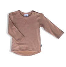 Load image into Gallery viewer, LFOH Wyatt L/S Tee, Biscotti