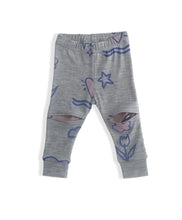 Load image into Gallery viewer, LFOH Slasher Leggings, Ash Marle Nature
