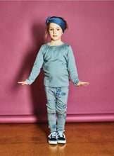 Load image into Gallery viewer, LFOH Wyatt L/S Tee, Ash Marle