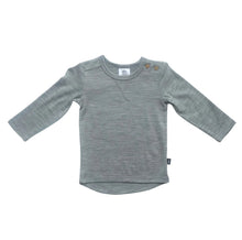 Load image into Gallery viewer, LFOH Wyatt L/S Tee, Ash Marle