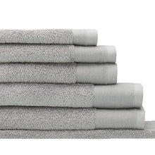 Load image into Gallery viewer, Seneca Vida Organic Towels in Silver