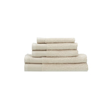 Load image into Gallery viewer, Seneca Vida Organic Towels in Sand