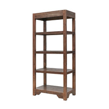 Load image into Gallery viewer, Hawthorne Wooden Bakers Rack- Narrow