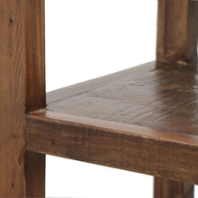 Load image into Gallery viewer, Hawthorne Wooden Bakers Rack- Narrow