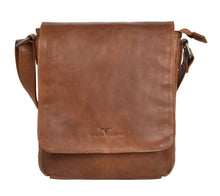 Load image into Gallery viewer, Urban Forest Freeman Body Bag- Riley Cognac