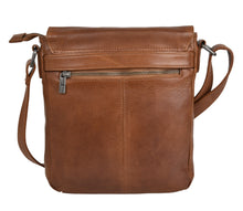 Load image into Gallery viewer, Urban Forest Freeman Body Bag- Riley Cognac
