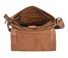 Load image into Gallery viewer, Urban Forest Freeman Body Bag- Riley Cognac