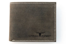 Load image into Gallery viewer, Urban Forest Logan Leather Wallet-Taupe