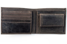 Load image into Gallery viewer, Urban Forest Logan Leather Wallet-Taupe