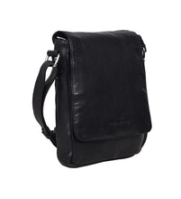 Load image into Gallery viewer, Urban Forest Freeman Body Bag- Riley Black