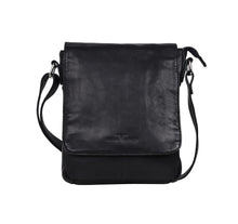 Load image into Gallery viewer, Urban Forest Freeman Body Bag- Riley Black