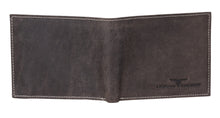 Load image into Gallery viewer, Urban Forest Logan Leather Wallet- Brown