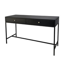 Load image into Gallery viewer, French Country Collections Two Drawer Console Table