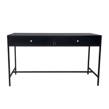 Load image into Gallery viewer, French Country Collections Two Drawer Console Table