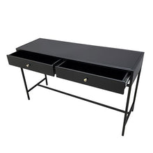 Load image into Gallery viewer, French Country Collections Two Drawer Console Table