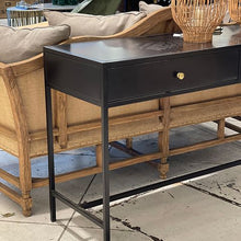 Load image into Gallery viewer, French Country Collections Two Drawer Console Table