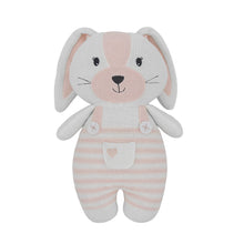 Load image into Gallery viewer, Living Textiles Huggable Toy- Bunny