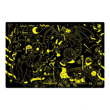 Load image into Gallery viewer, The Learning Journey Puzzle Double Glow In The Dark Fantasy
