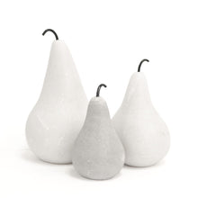Load image into Gallery viewer, Hawthorne Marble Pear Medium