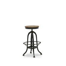Load image into Gallery viewer, Hawthorne Clement Polished Stool