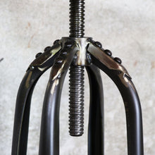 Load image into Gallery viewer, Hawthorne Clement Polished Stool