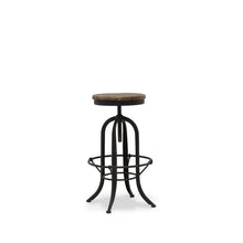 Load image into Gallery viewer, Hawthorne Clement Rustic Stool