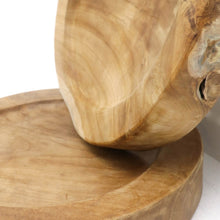 Load image into Gallery viewer, Hawthorne Crusoe Teak Platter