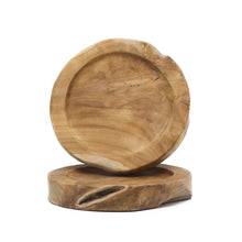 Load image into Gallery viewer, Hawthorne Crusoe Teak Platter