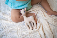 Load image into Gallery viewer, Tikiri Christmas Animal- Ralphie The Reindeer Rattle & Teether Gift Box