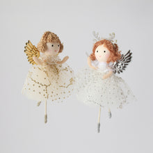 Load image into Gallery viewer, Le Forge Moritz Angels 43- White/ Natural
